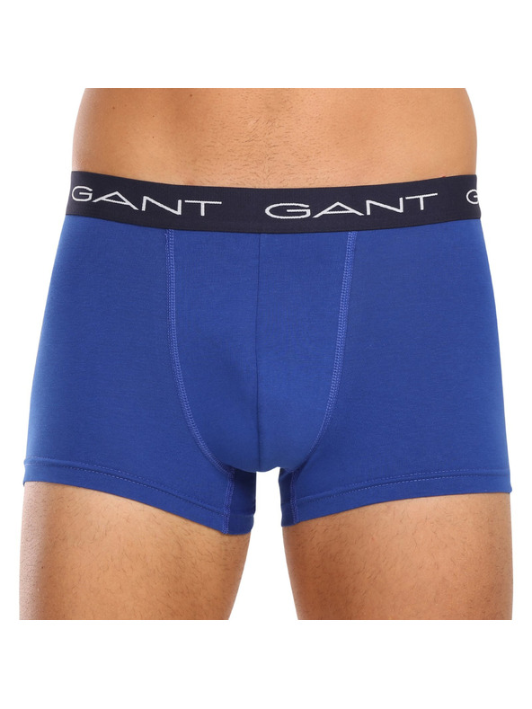 Gant Set treh - moške boksarice Gant večbarvne