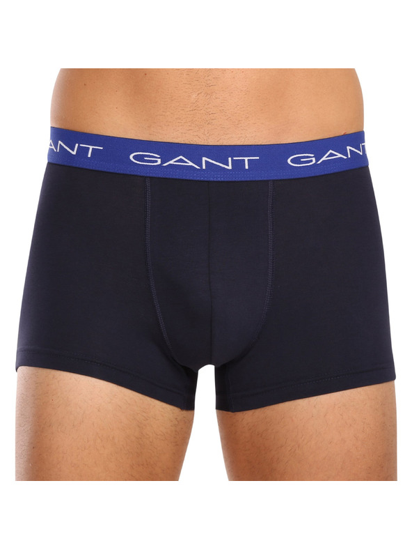 Gant Set treh - moške boksarice Gant večbarvne