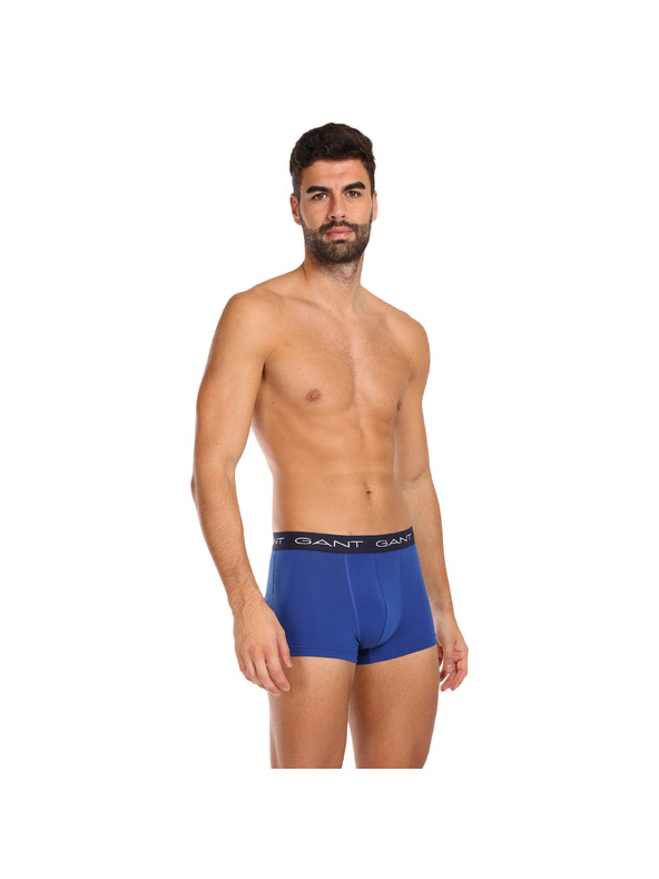 Gant Set treh - moške boksarice Gant večbarvne