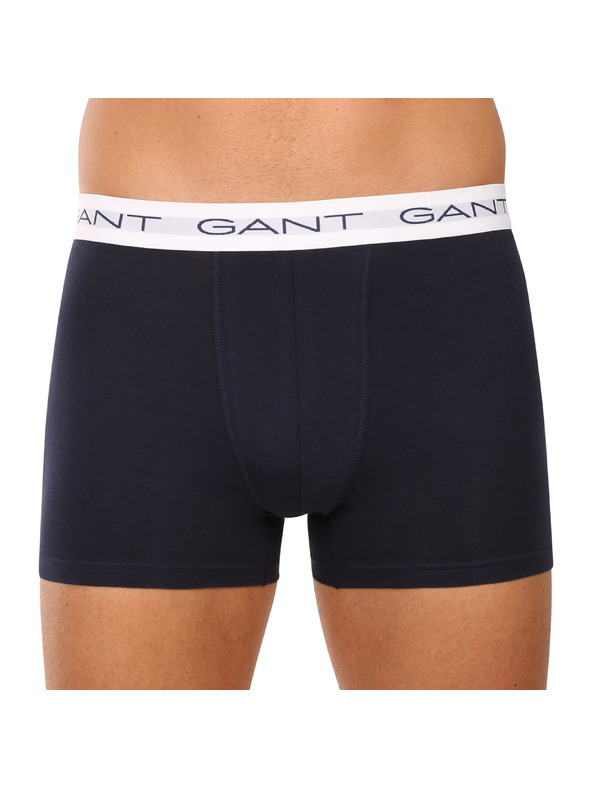 Gant Set treh - moške boksarice Gant črne
