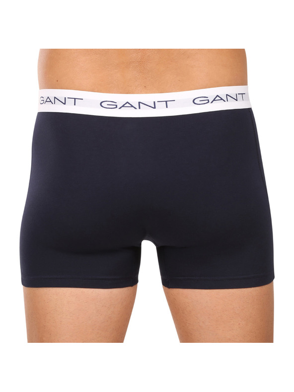 Gant Set treh - moške boksarice Gant črne