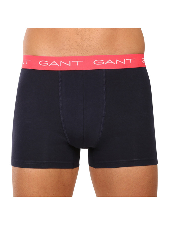 Gant Set treh - moške boksarice Gant črne