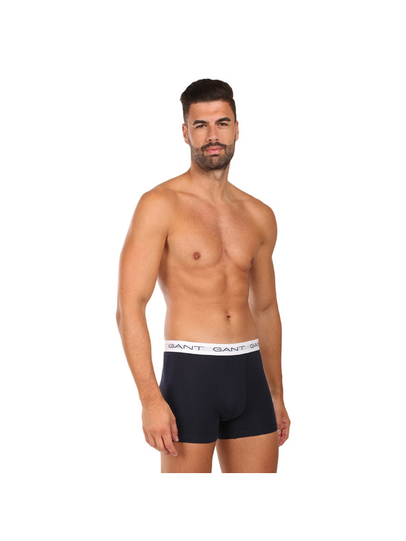 Gant Set treh - moške boksarice Gant črne