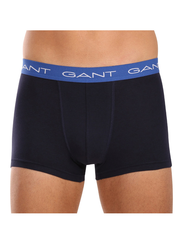 Gant Set treh - moške boksarice Gant večbarvne