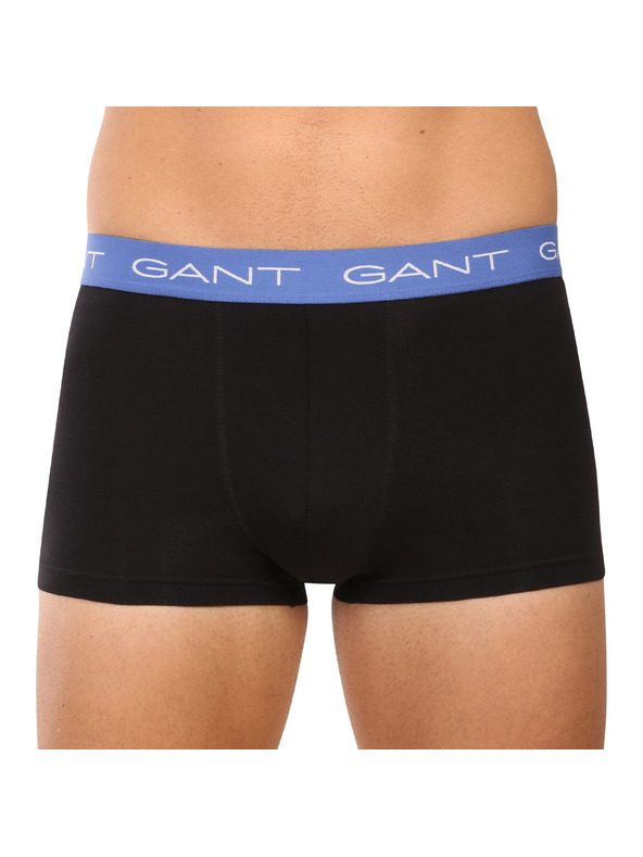 Gant Set treh - moške boksarice Gant črne