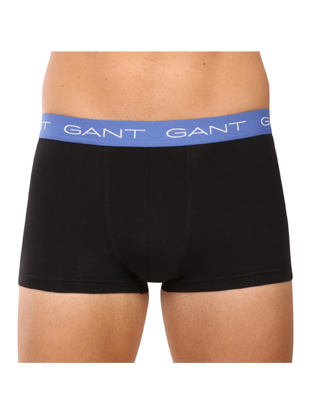 Gant Set treh - moške boksarice Gant črne