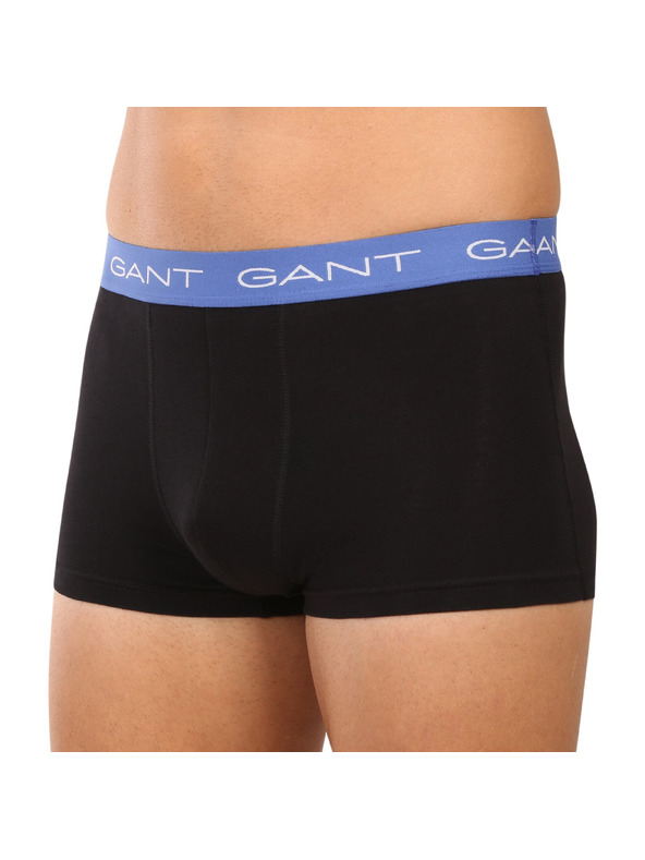 Gant Set treh - moške boksarice Gant črne