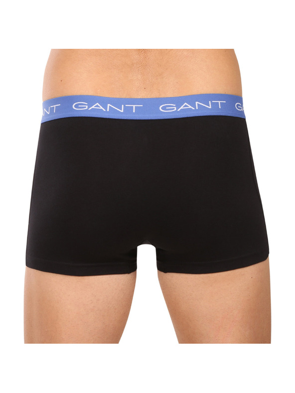 Gant Set treh - moške boksarice Gant črne