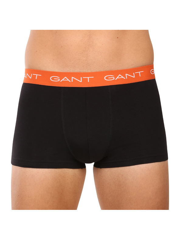 Gant Set treh - moške boksarice Gant črne