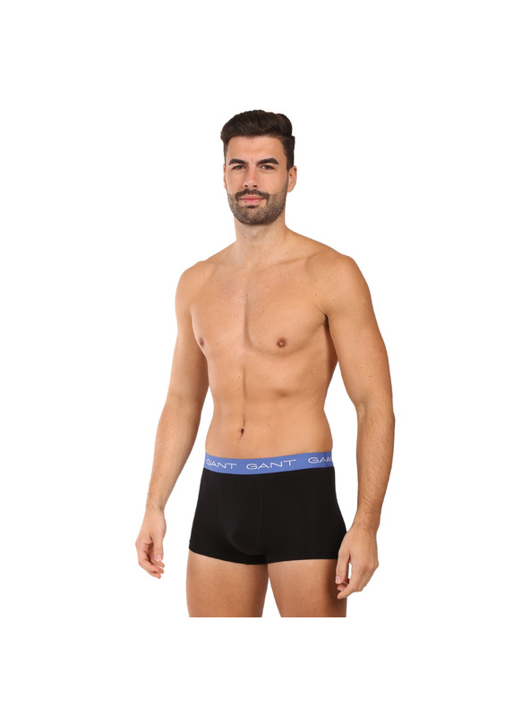 Gant Set treh - moške boksarice Gant črne