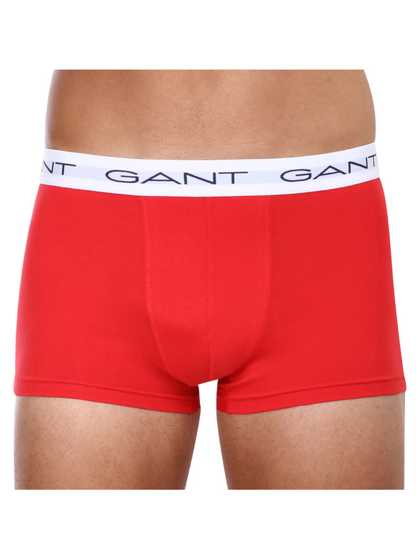 Gant Set treh - moške boksarice Gant večbarvne