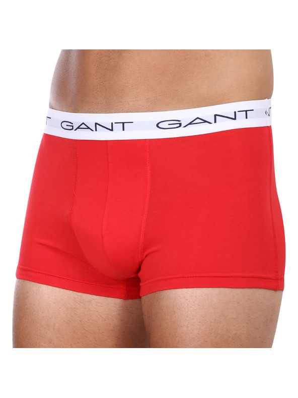 Gant Set treh - moške boksarice Gant večbarvne