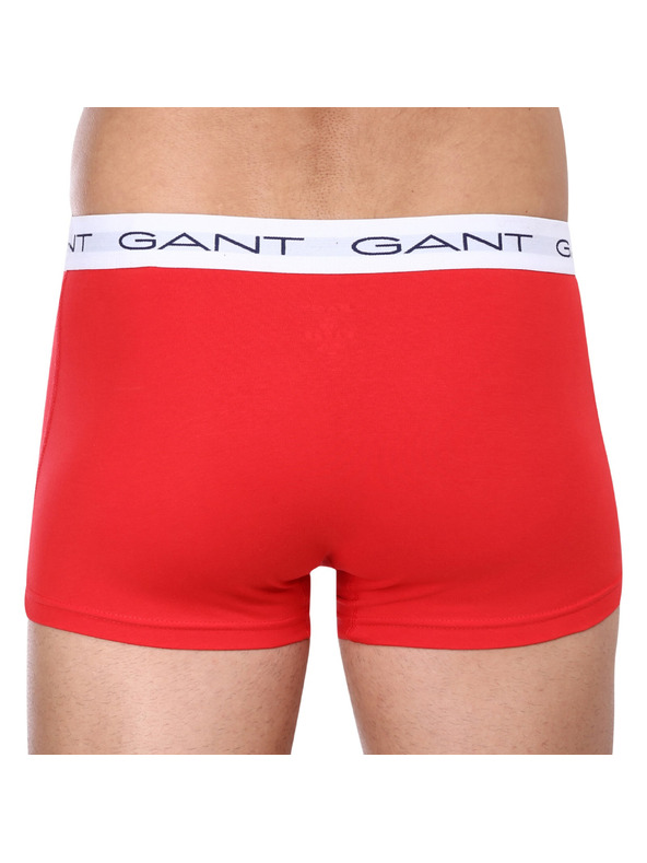 Gant Set treh - moške boksarice Gant večbarvne