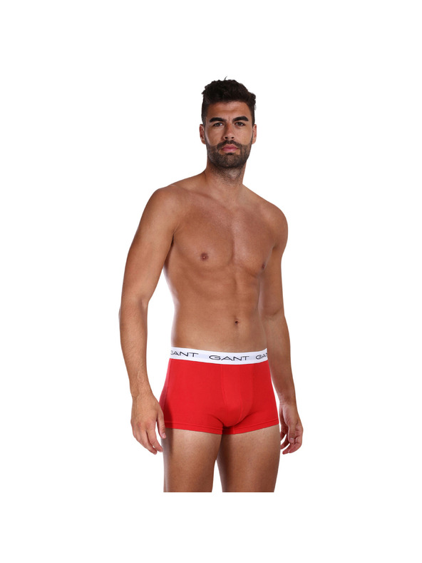 Gant Set treh - moške boksarice Gant večbarvne