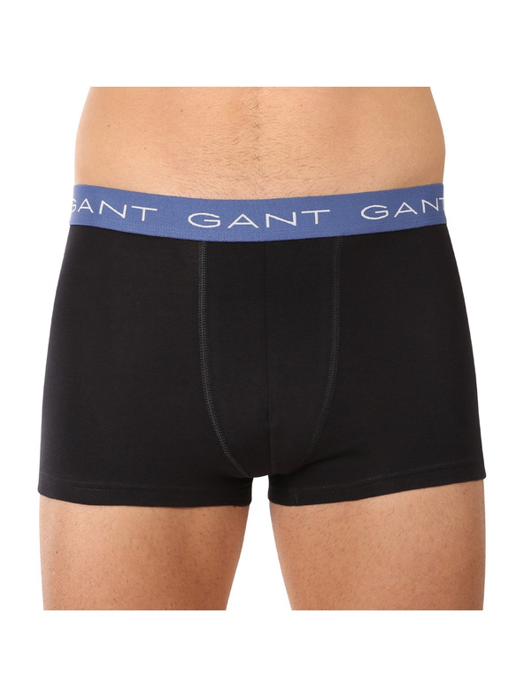 Gant Set treh - moške boksarice Gant črne