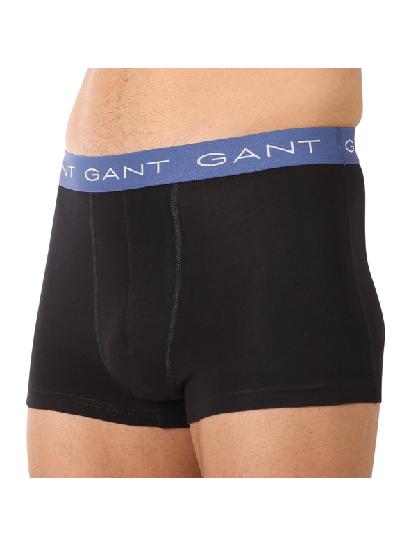 Gant Set treh - moške boksarice Gant črne