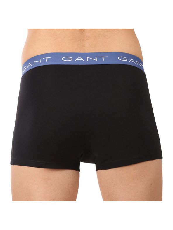 Gant Set treh - moške boksarice Gant črne