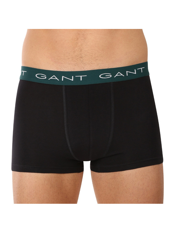 Gant Set treh - moške boksarice Gant črne