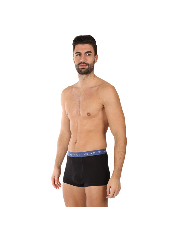 Gant Set treh - moške boksarice Gant črne