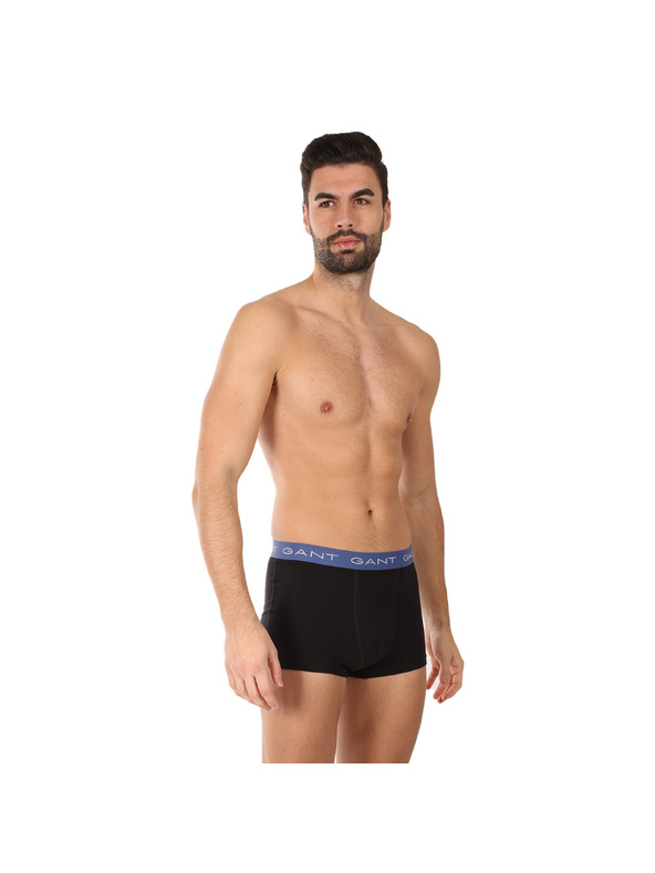 Gant Set treh - moške boksarice Gant črne