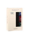 Gant Set treh - moške boksarice Gant črne