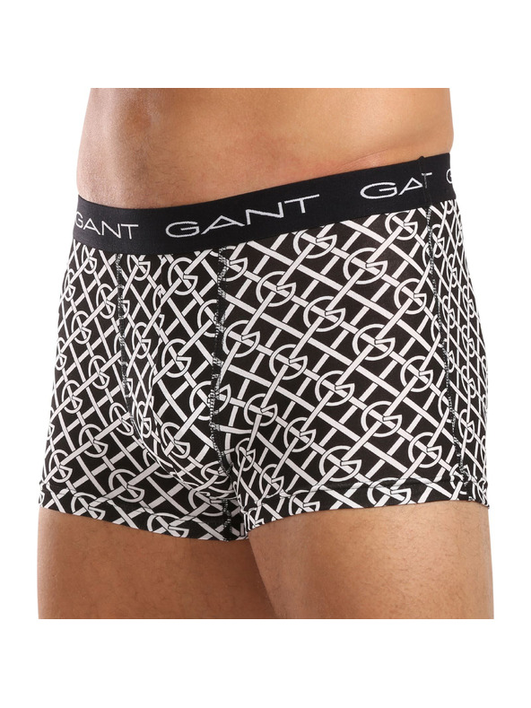 Gant Set treh - moške boksarice Gant večbarvne