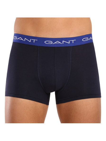 Gant Set treh - moške boksarice Gant modre