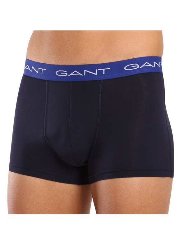 Gant Set treh - moške boksarice Gant modre