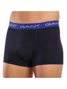 Gant Set treh - moške boksarice Gant modre