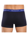 Gant Set treh - moške boksarice Gant modre