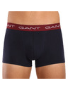 Gant Set treh - moške boksarice Gant modre