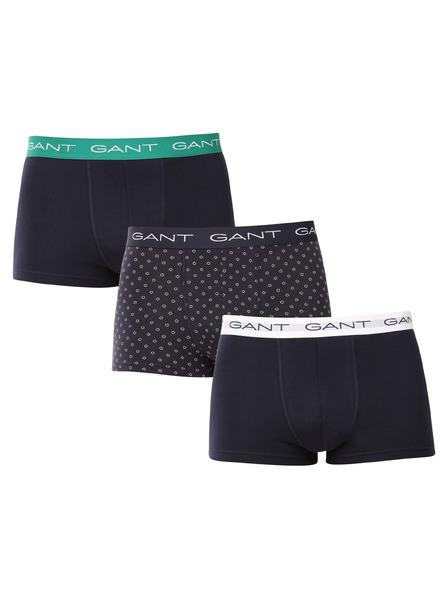 Gant Set treh - moške boksarice Gant večbarvne
