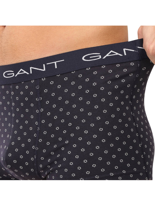 Gant Set treh - moške boksarice Gant večbarvne