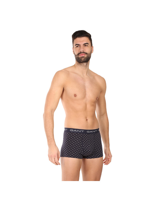 Gant Set treh - moške boksarice Gant večbarvne