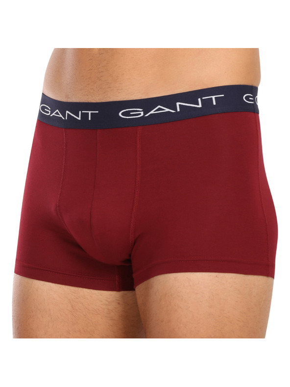 Gant Set treh - moške boksarice Gant večbarvne