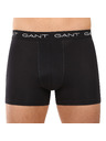 Gant Set treh - moške boksarice Gant črne