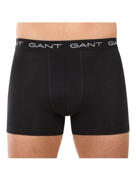 Gant Set treh - moške boksarice Gant črne