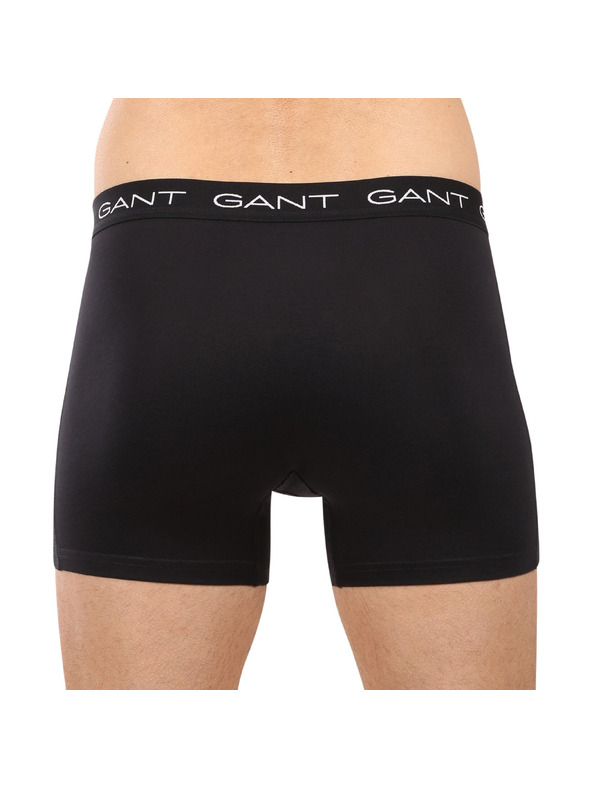 Gant Set treh - moške boksarice Gant črne
