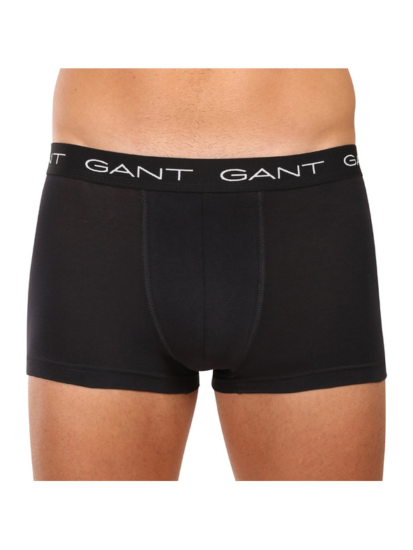 Gant Set treh - moške boksarice Gant črne