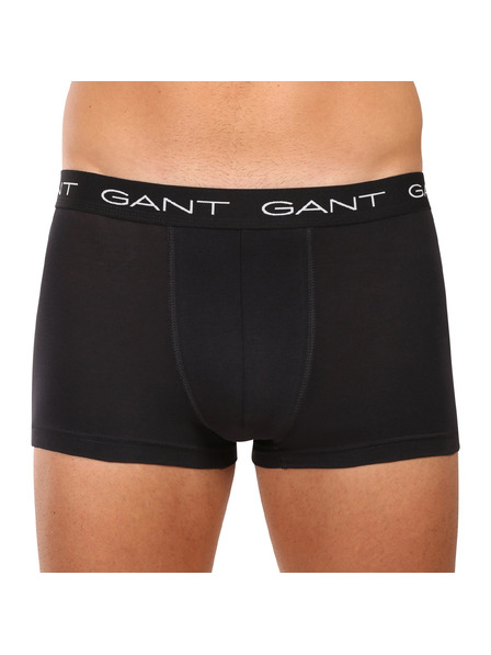 Gant Set treh - moške boksarice Gant črne