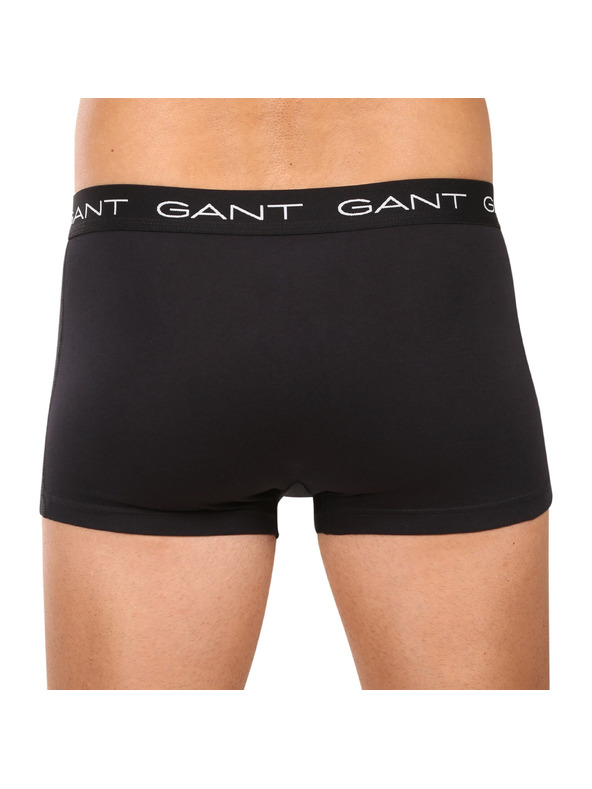 Gant Set treh - moške boksarice Gant črne