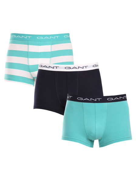 Gant Set treh - moške boksarice Gant večbarvne