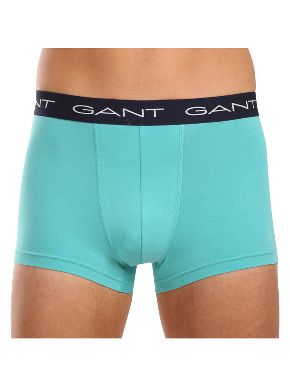 Gant Set treh - moške boksarice Gant večbarvne