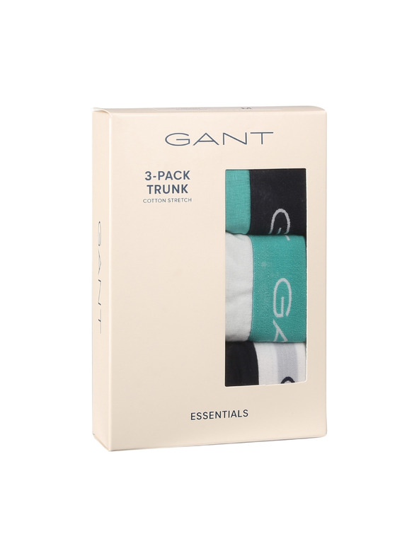 Gant Set treh - moške boksarice Gant večbarvne