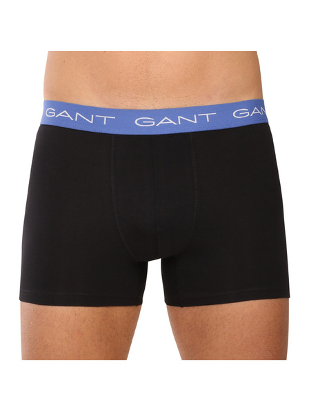 Gant Set treh - moške boksarice Gant črne