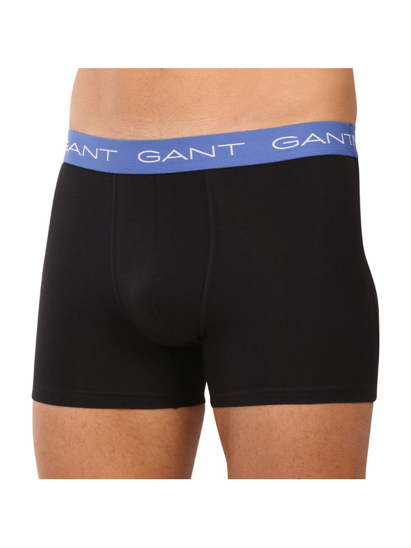 Gant Set treh - moške boksarice Gant črne