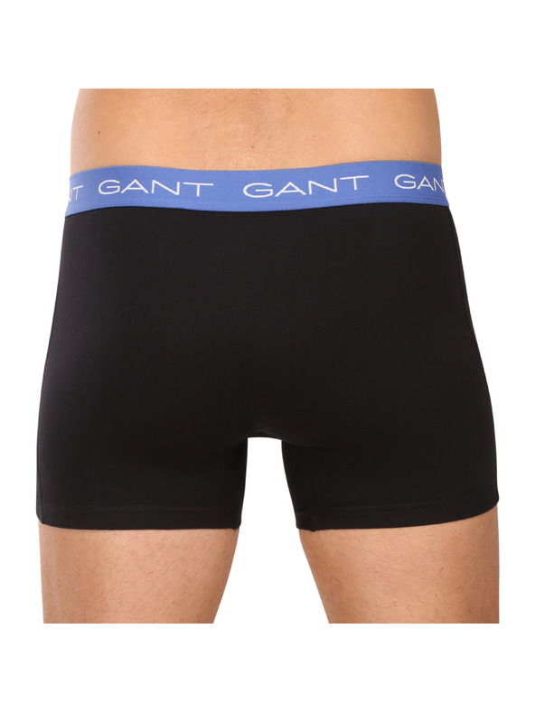Gant Set treh - moške boksarice Gant črne