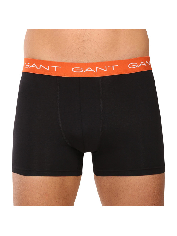 Gant Set treh - moške boksarice Gant črne