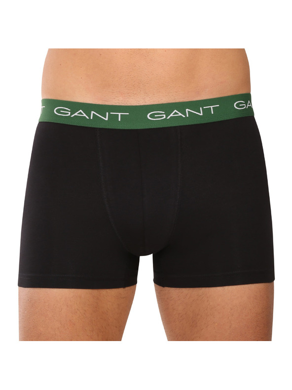 Gant Set treh - moške boksarice Gant črne