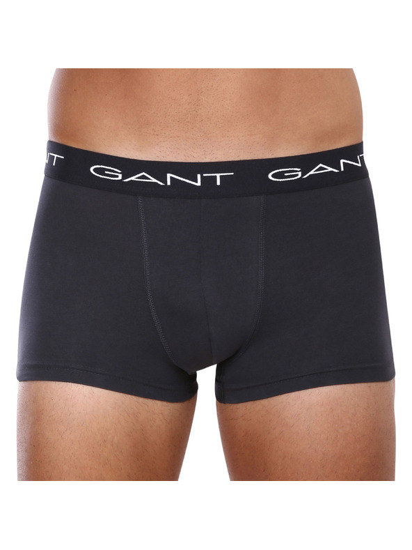 Gant Set treh - moške boksarice Gant črne